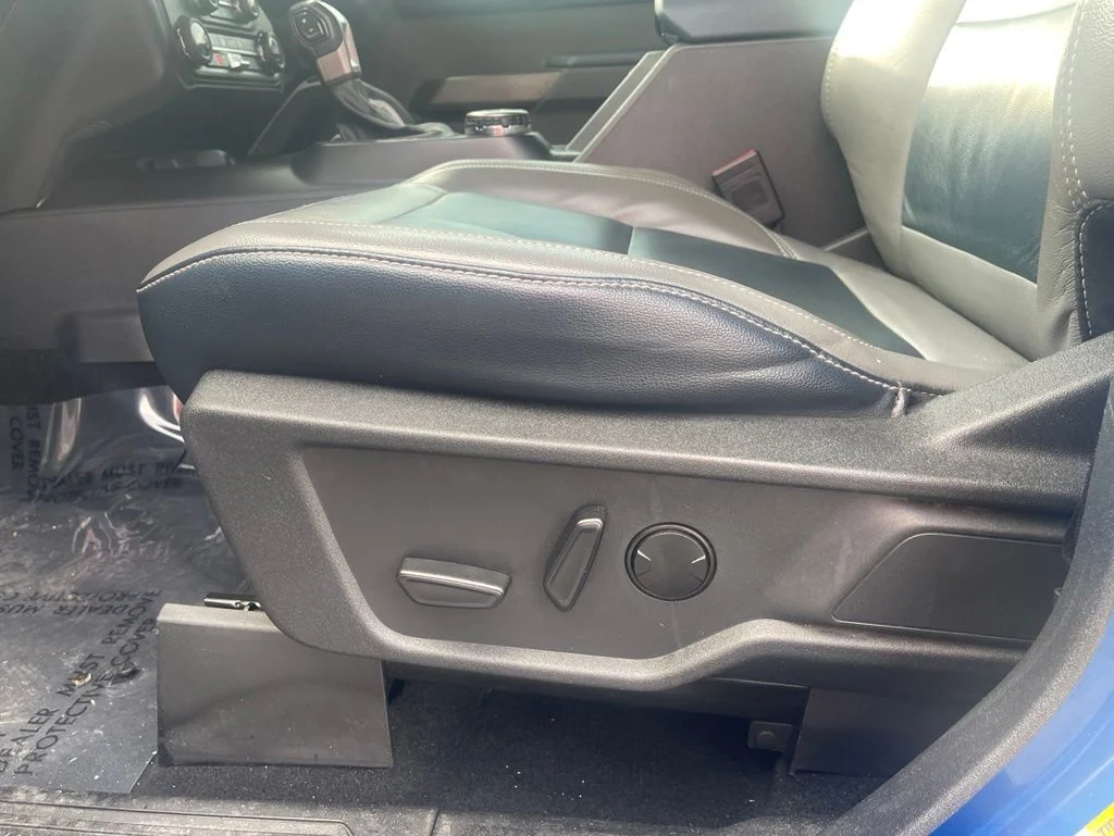 Used 2021 Blue Ford First Edition image 16