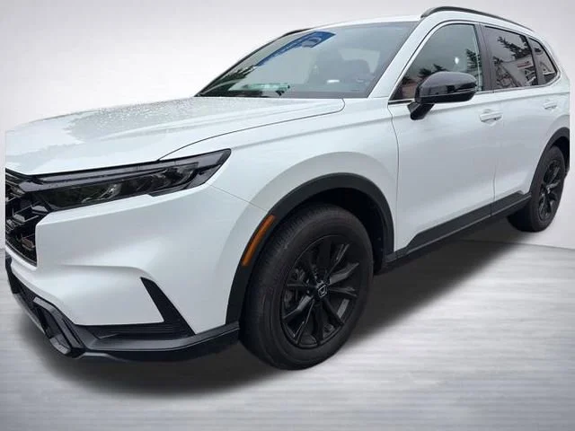 2024 Honda CR-V Hybrid Sport AWD's photo