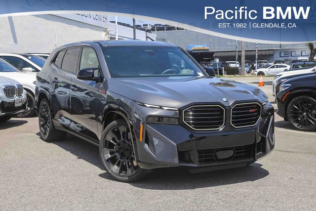 2026 BMW XM