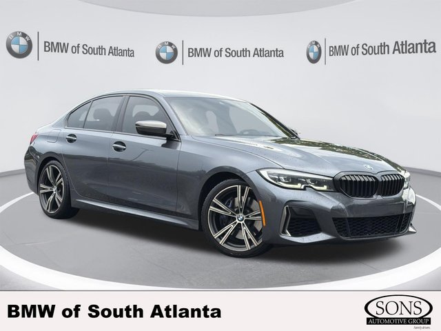 2020 BMW 3 Series M340i