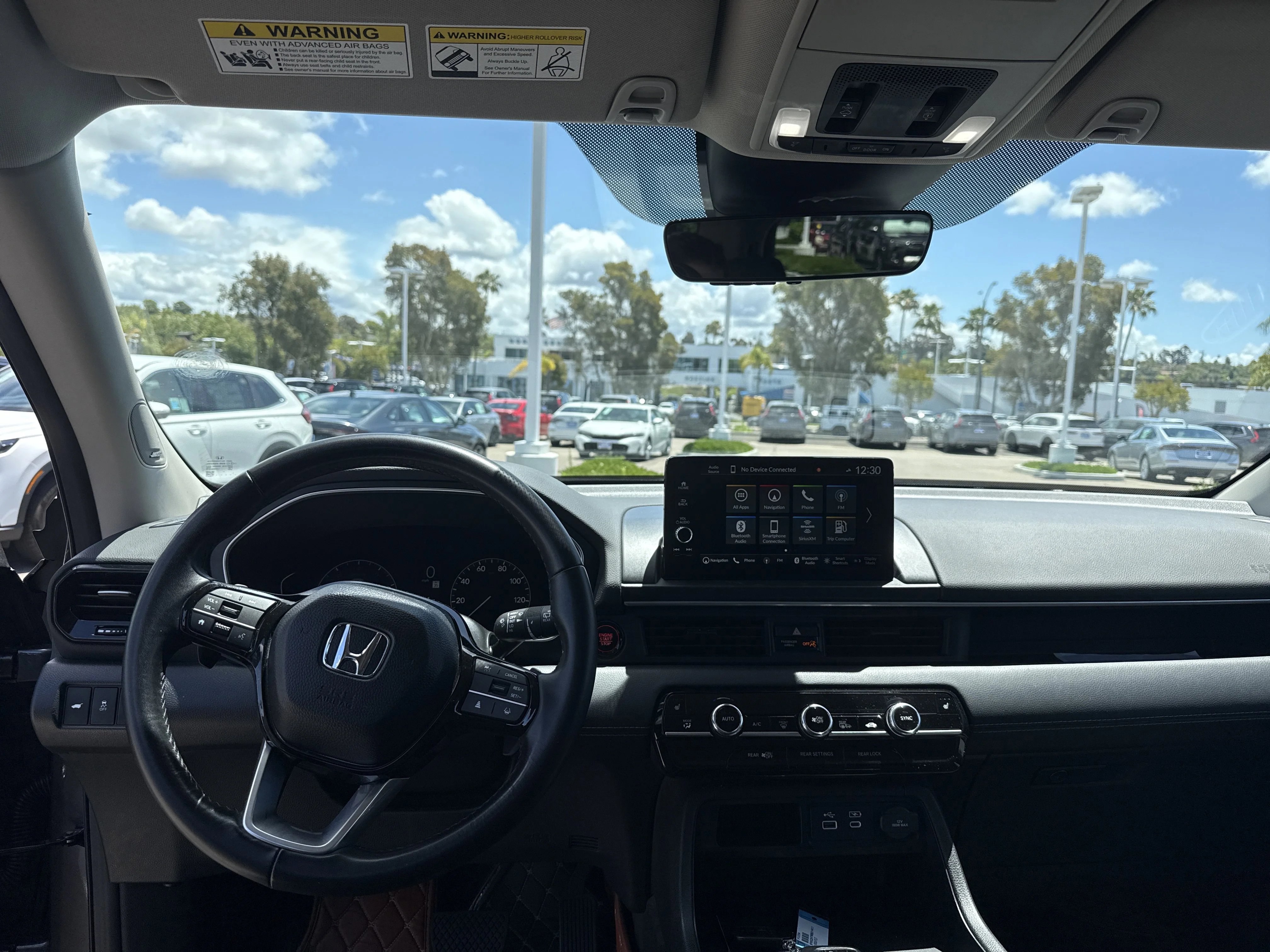 2024 Honda Pilot Touring - Photo 15