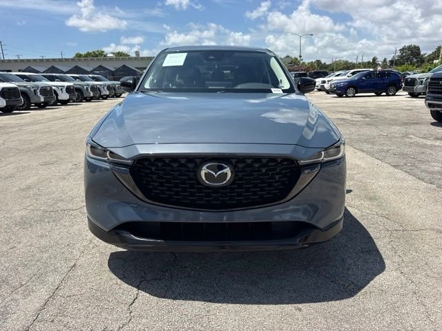 2025 Mazda CX-5 S Carbon Edition - Photo 8