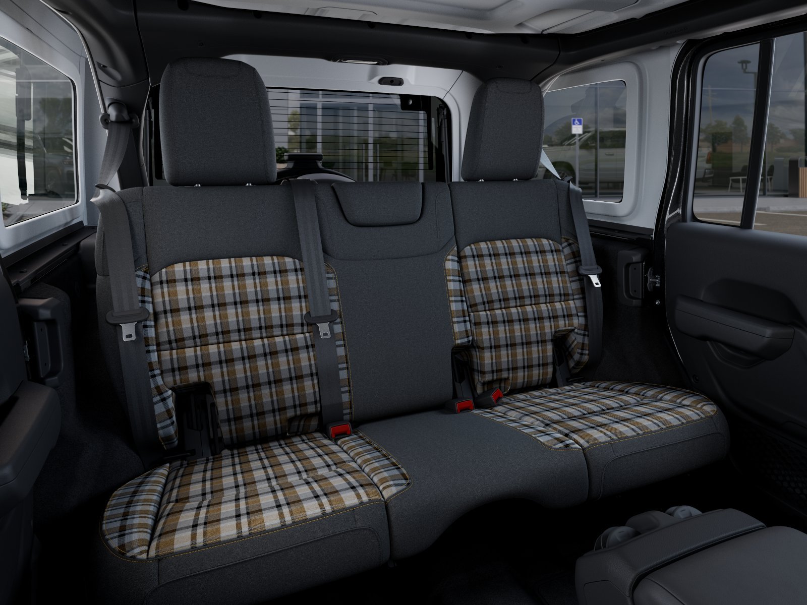 New 2026 Granite Crystal Metallic Clear-Coat Exterior Paint Jeep 85th Anniversary image 41