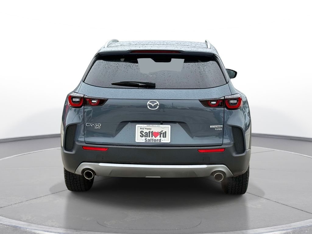 Used 2023 Gray Mazda 2.5 Turbo Meridian Edition image 7