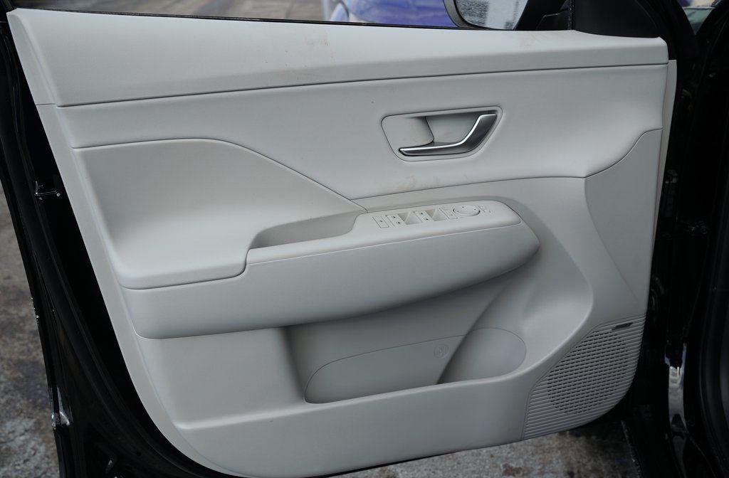 New 2026 Abyss Black Pearl Hyundai Limited image 8