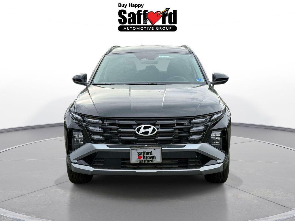 New 2026 Phantom Black Hyundai SEL AWD image 7