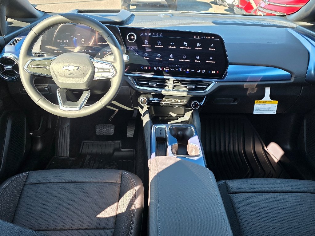 New 2026 Black Chevrolet LT image 2
