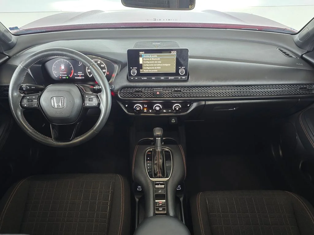 Used 2023 Red Honda Sport image 11