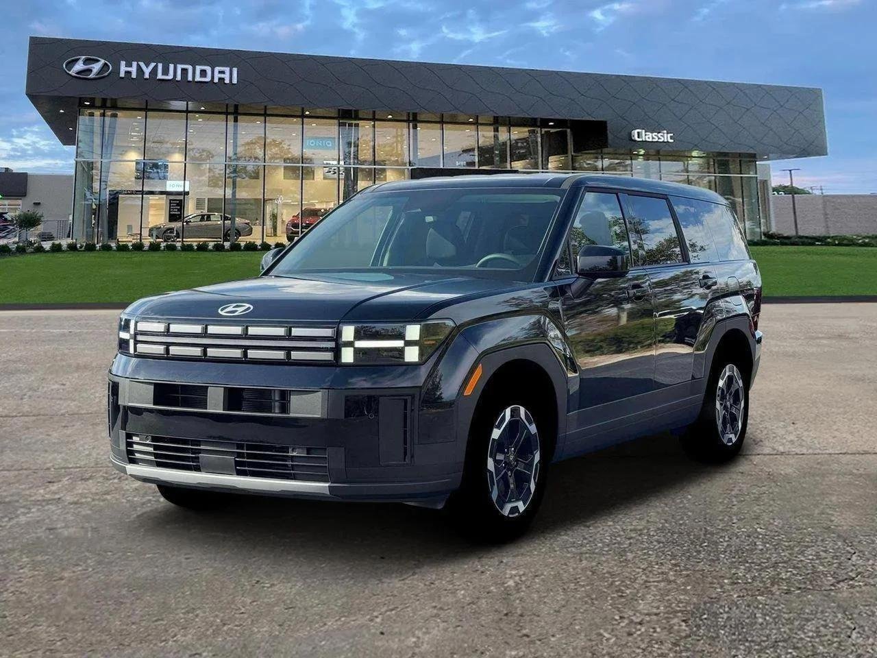 2026 Hyundai Santa Fe