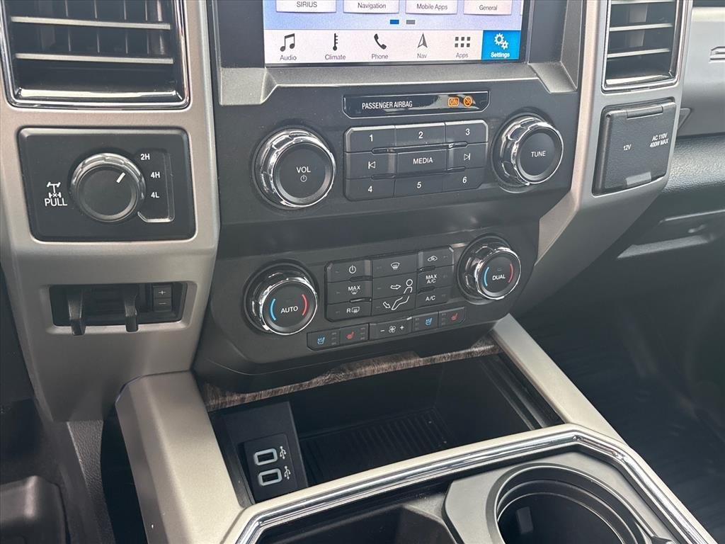 2019 Ford F-250 Super Duty Lariat - Photo 16