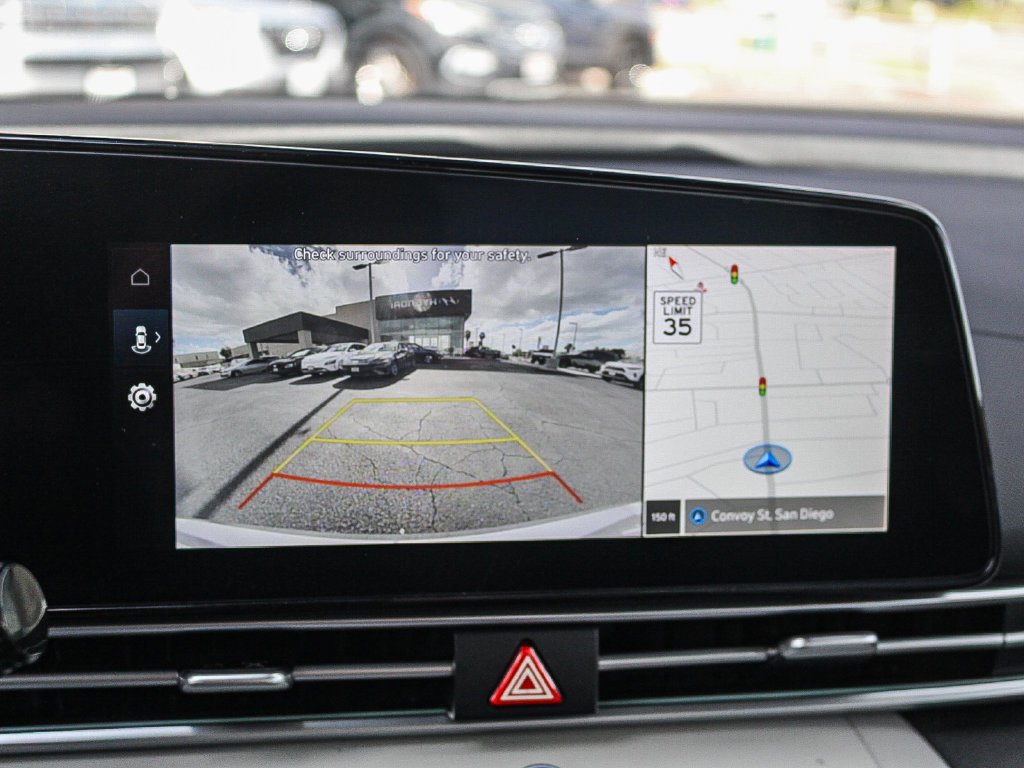 Used 2025 Silver Hyundai Limited image 27