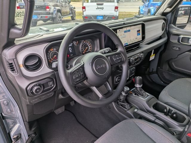 New 2026 Anvil Clearcoat Jeep Sport image 30