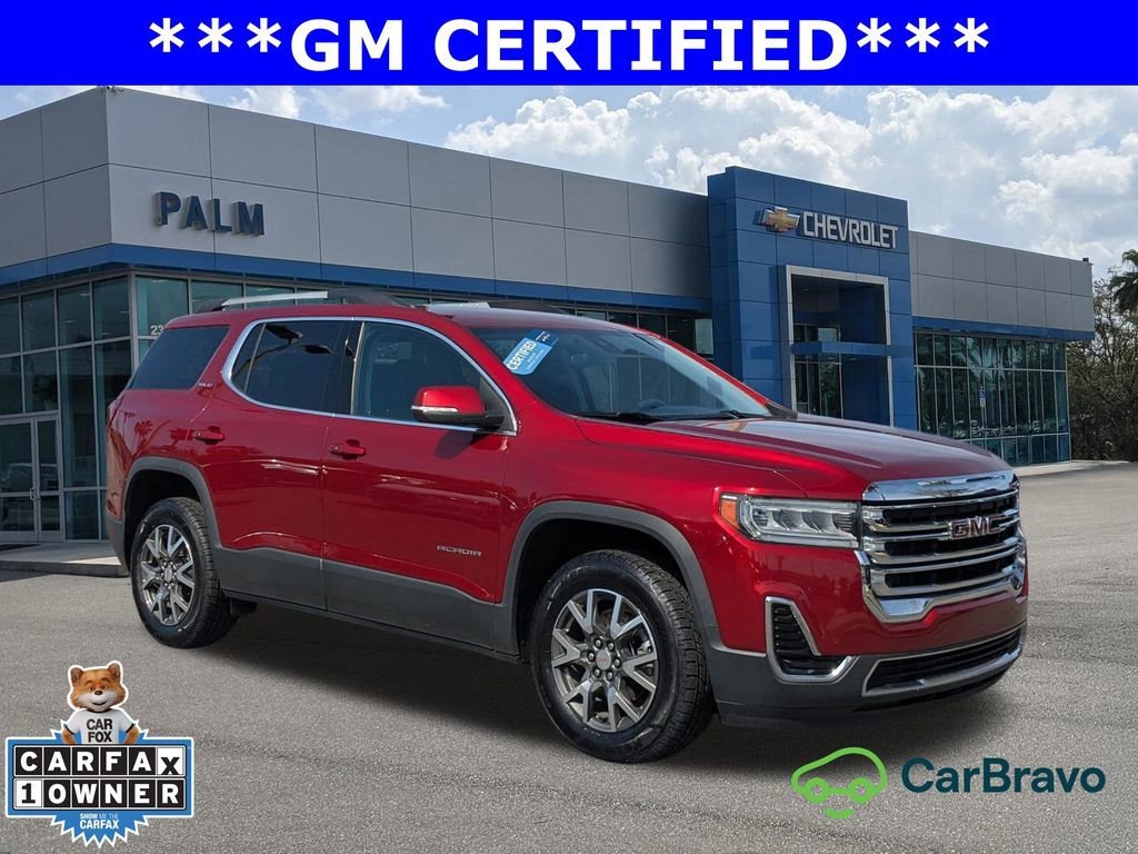 2023 GMC Acadia SLE FWD's photo