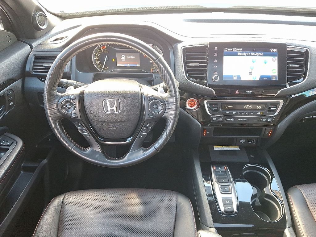 2023 Honda Ridgeline Black Edition - Photo 12