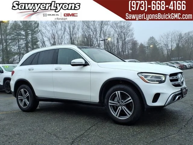 2020 Mercedes-Benz GLC