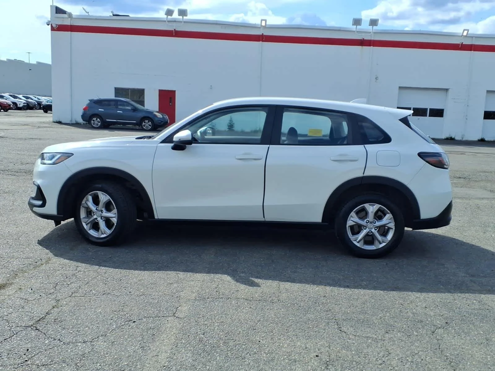 2024 Honda HR-V LX - Photo 8