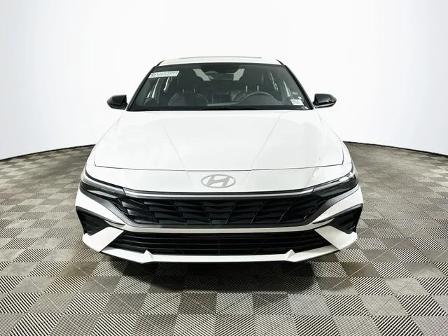 New 2026 Hyundai ELANTRA SEL Sport