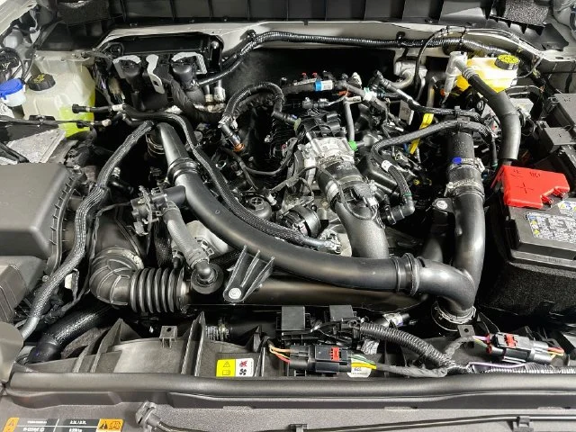 New 2026 White Ford Heritage Edition image 23