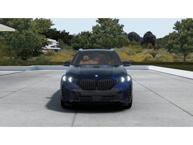 New 2026 Tanzanite Blue II Metallic BMW  image 3