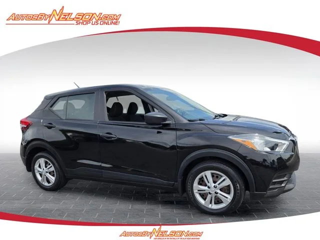 2020 Nissan Kicks S