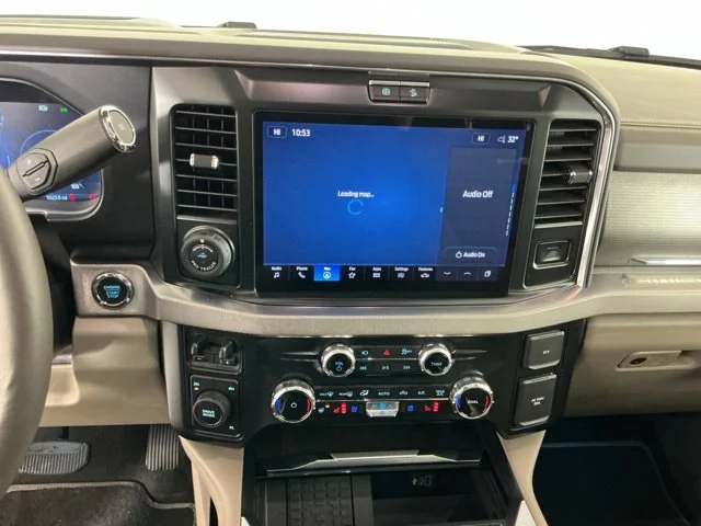 Used 2026 White Metallic Ford Platinum image 22