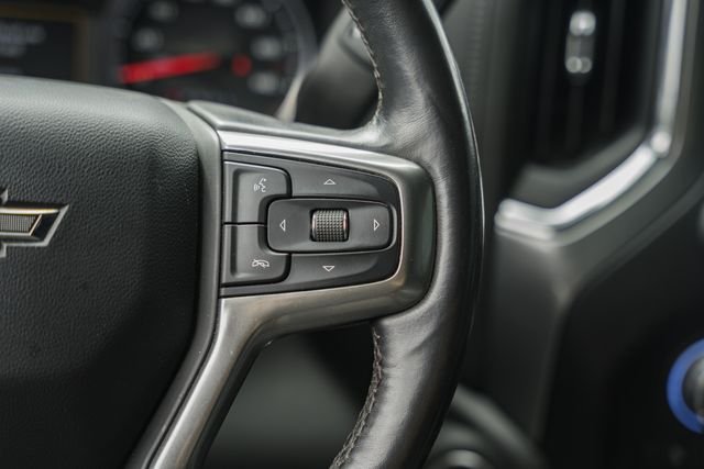 Used 2022 Black Chevrolet LT Trail Boss image 31