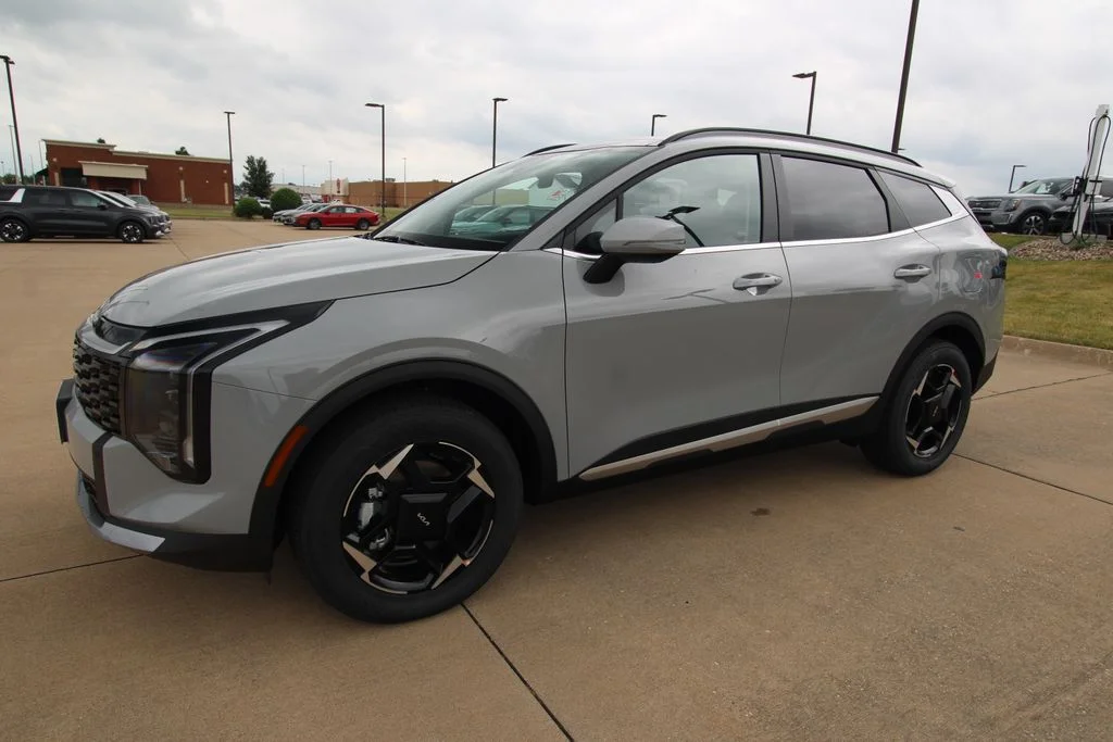 New 2026 Gray Kia EX image 18