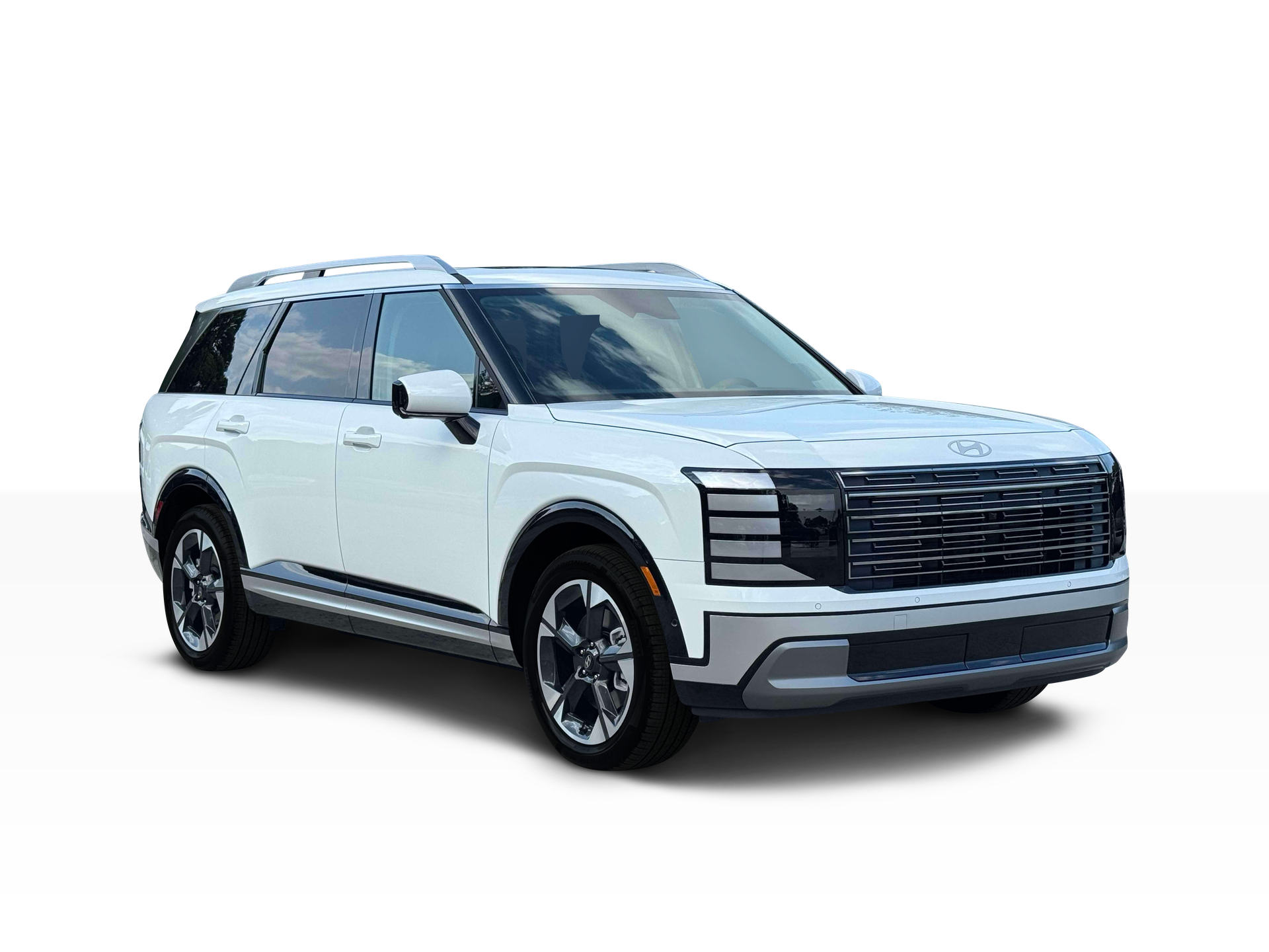 New 2027 Creamy White Pearl Hyundai Limited image 26