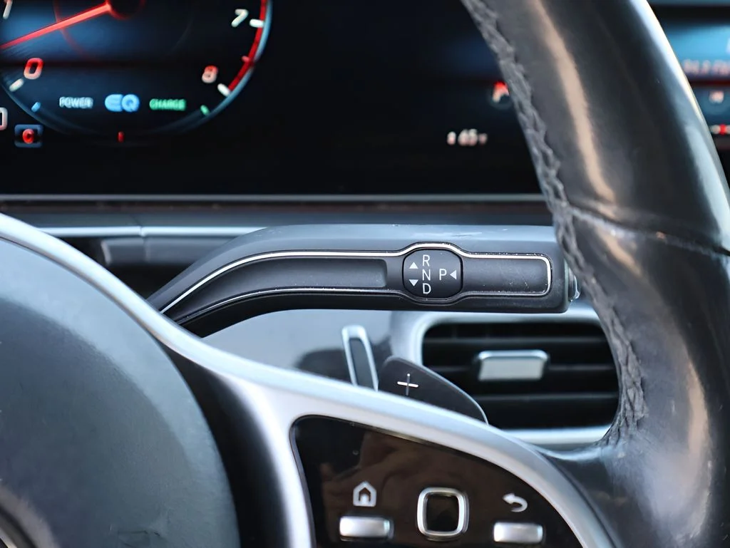 Used 2020 Black Mercedes-Benz GLS 450 image 34
