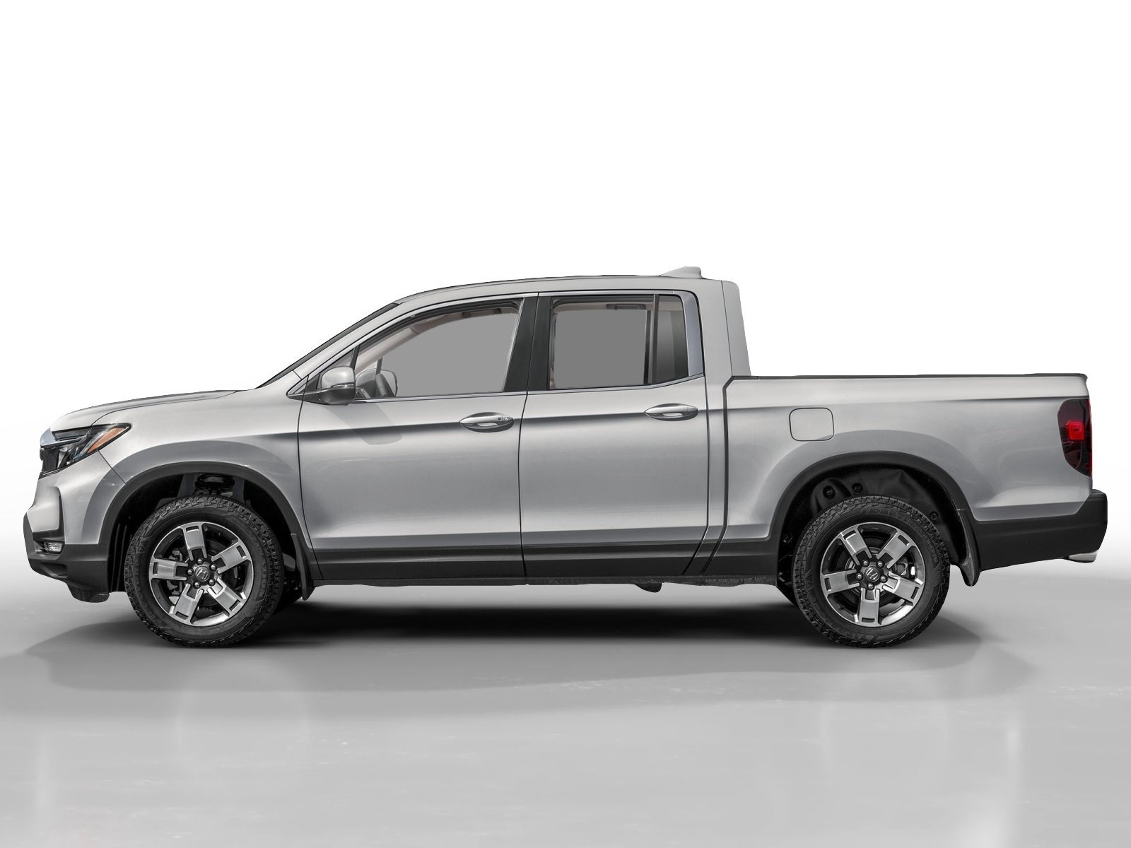 New 2026 Solar Silver Metallic Honda RTL image 3