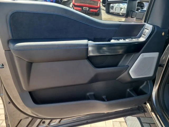 New 2026 Gray Metallic Ford Platinum image 17