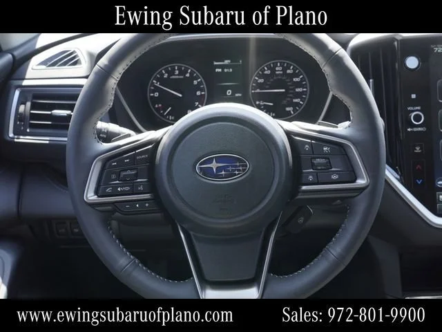 New 2026 AUTUMN GREEN METALLIC Subaru Touring 7-Passenger image 29