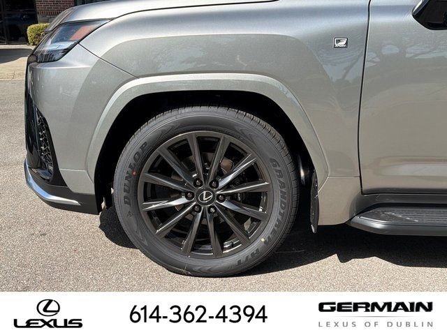 2026 Lexus LX 600 F-Sport - Photo 12