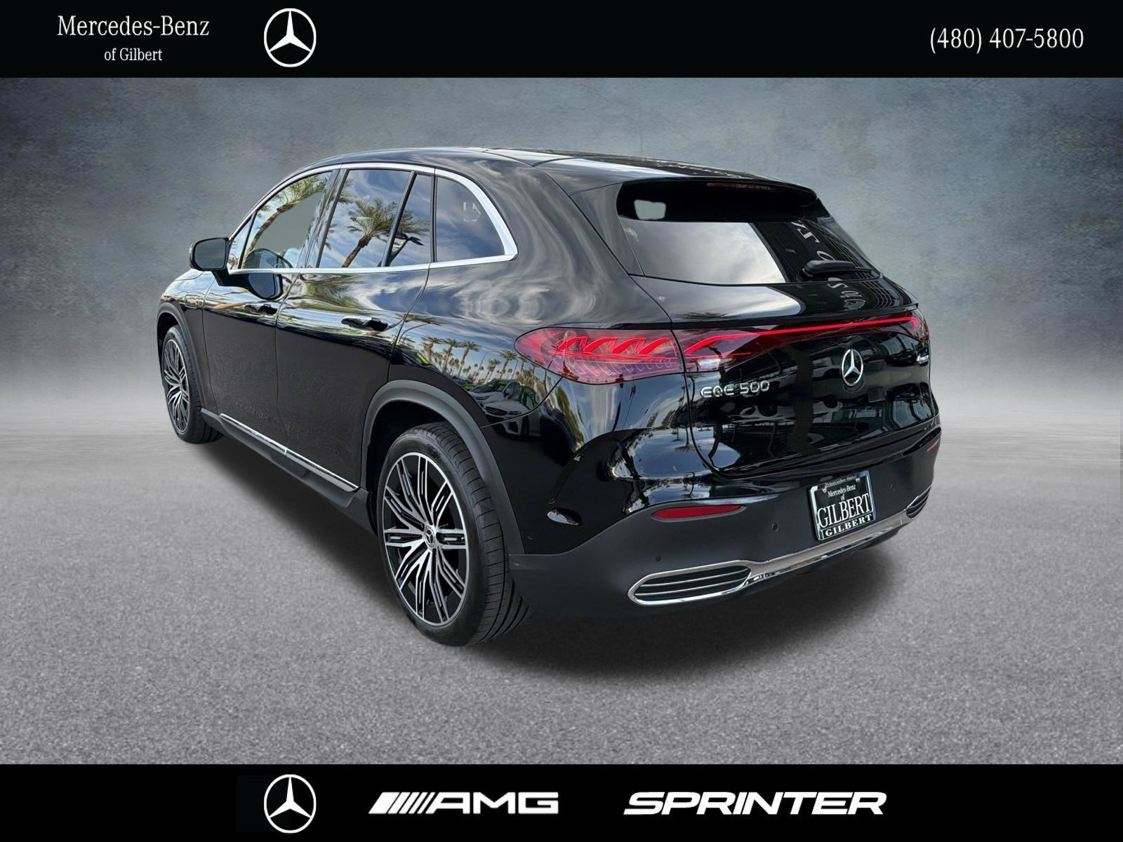 Certified Used 2023  Mercedes-Benz 500 SUV image 4