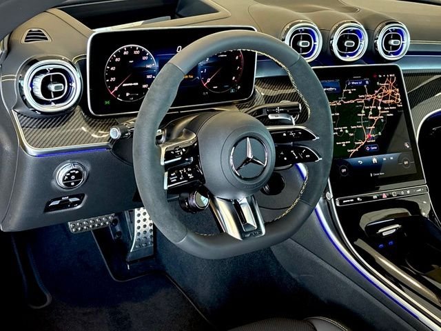 New 2026 Yellow Mercedes-Benz CLE 53 AMG® image 16