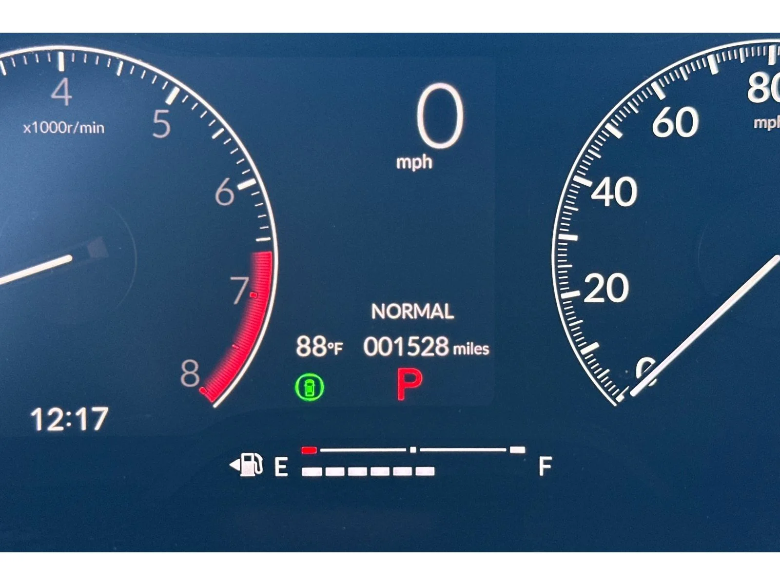 Certified Used 2026 Blue Lagoon Pearl Honda Sport image 40