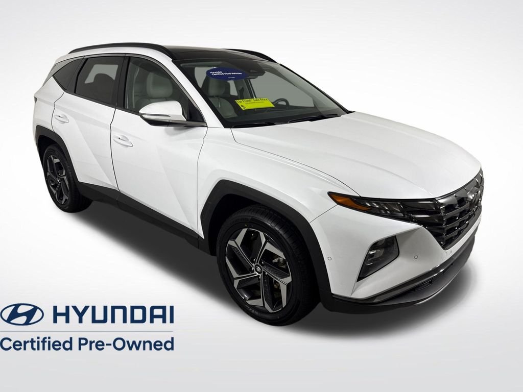 2022 Hyundai Tucson Limited - Photo 1