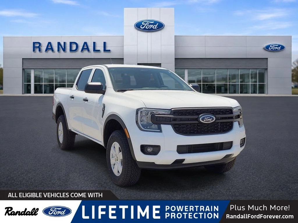 2026 Ford Ranger