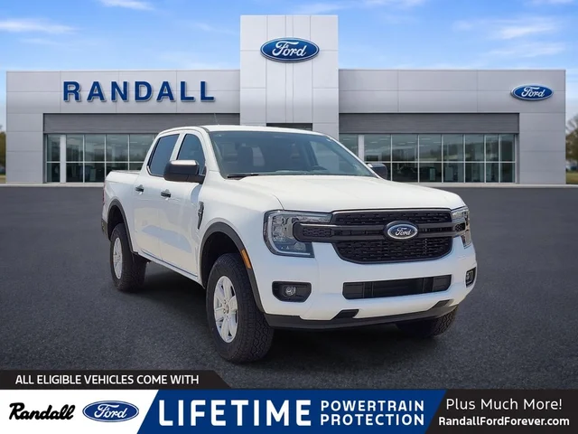 2026 Ford Ranger XL