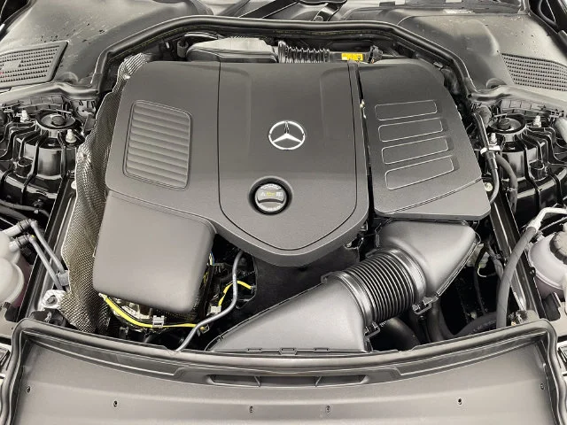 New 2026 Black Mercedes-Benz C 300 image 15