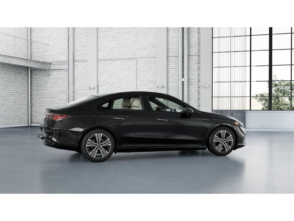 New 2027 Cosmos Black Metallic Mercedes-Benz CLA 220 image 58