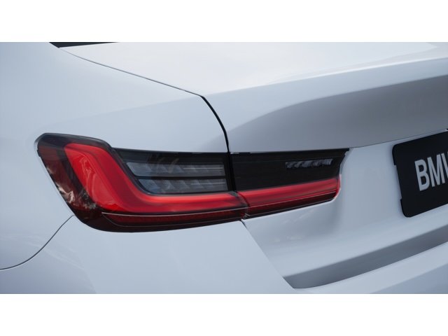 New 2026 Alpine White BMW 330i image 8