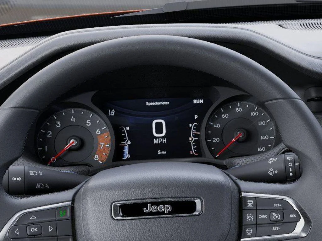 New 2026 Joose Exterior Paint Jeep Limited image 17