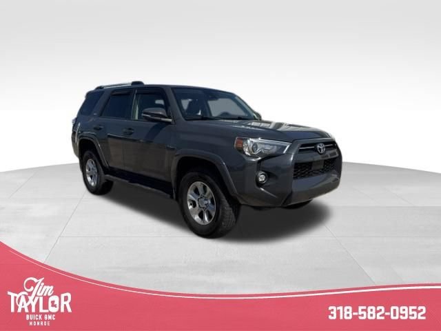 2024 Toyota 4runner SR5 Premium