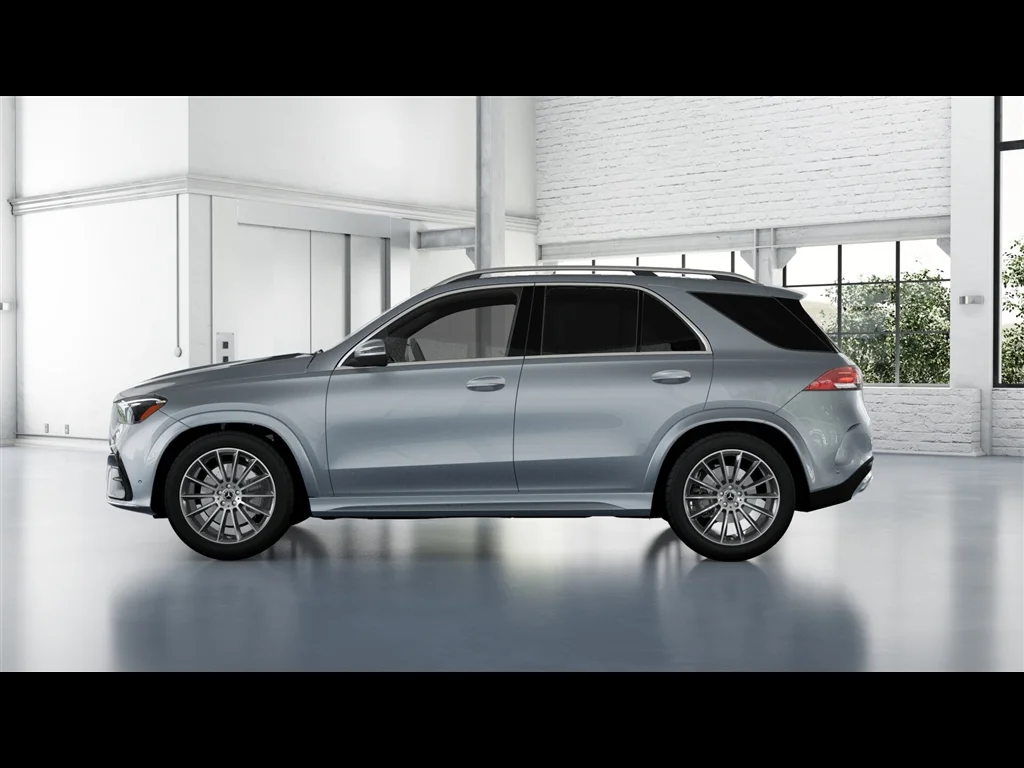 New 2026 Cirrus Silver Metallic Mercedes-Benz GLE 350 image 29