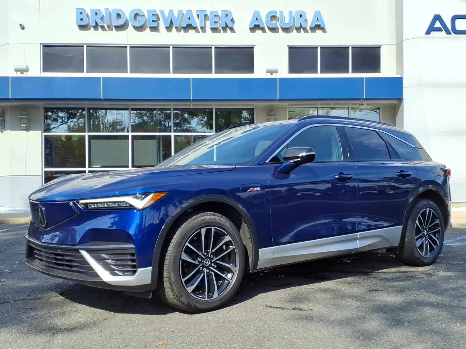 2024 Acura ZDX