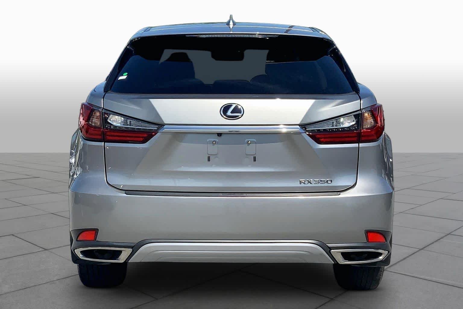 Used 2022 Atomic Silver Lexus  image 5