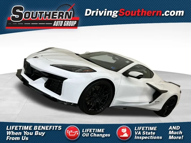 2025 Chevrolet Corvette Z06
