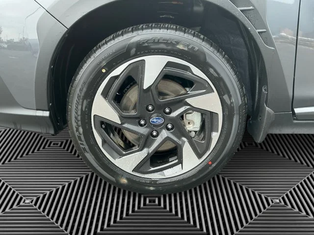 New 2026 MAGNETITE GRAY PEARL Subaru Limited image 14