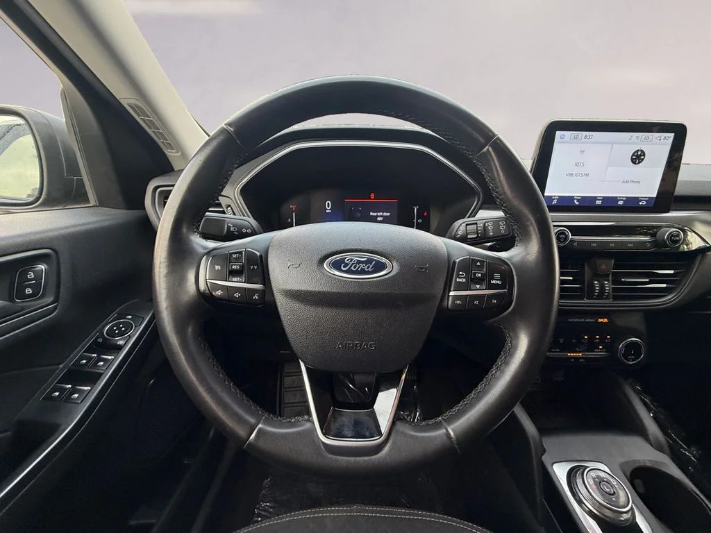 Used 2024 Black Ford Active image 13